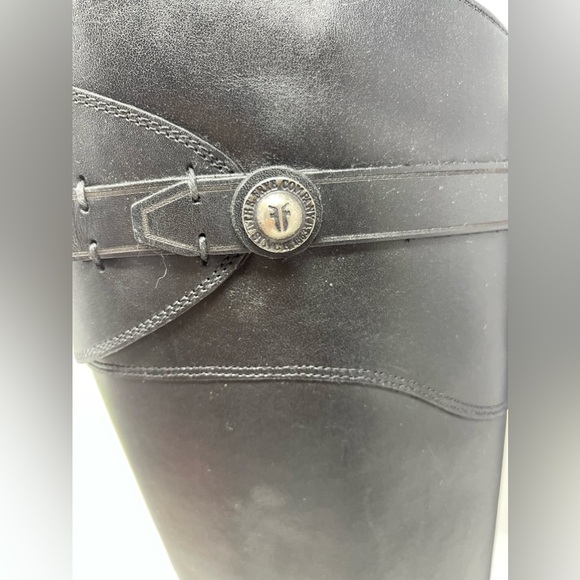 Frye Melissa Tall Wide Calf Boots is a must have classic. - Picture 3 of 6